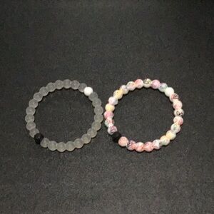 Lokai bracelets